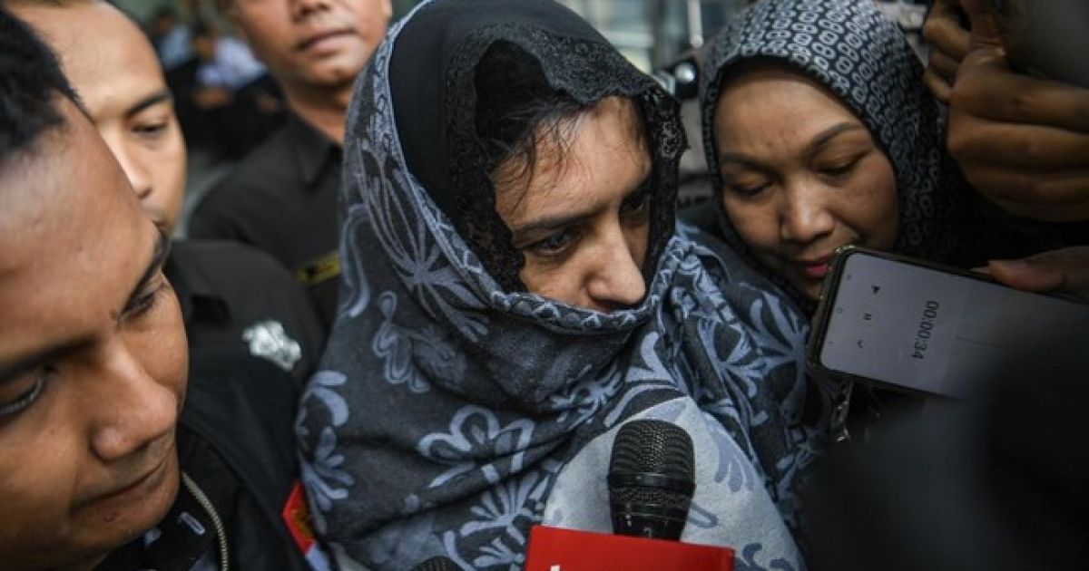 Bupati Pekalongan Fadia Arafiq Resmi Tersangka KPK, Ini Kasusnya