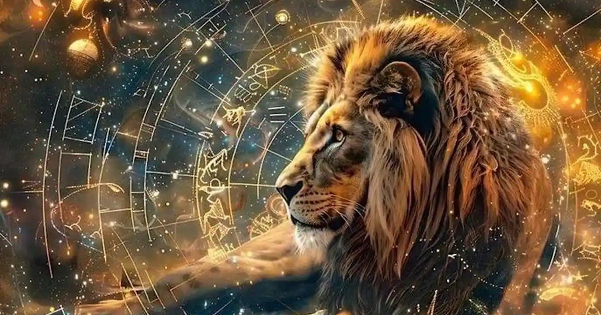 Ilustrasi Zodiak Leo (Pixabay)