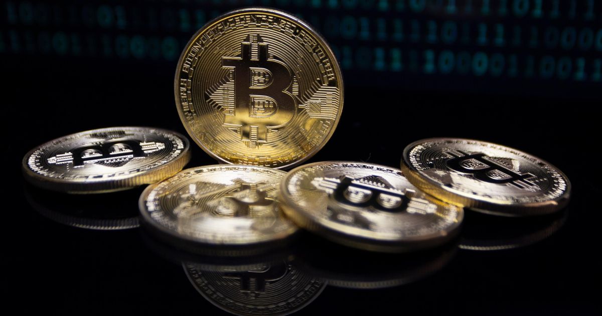 Ilustrasi Bitcoin (Pixabay)