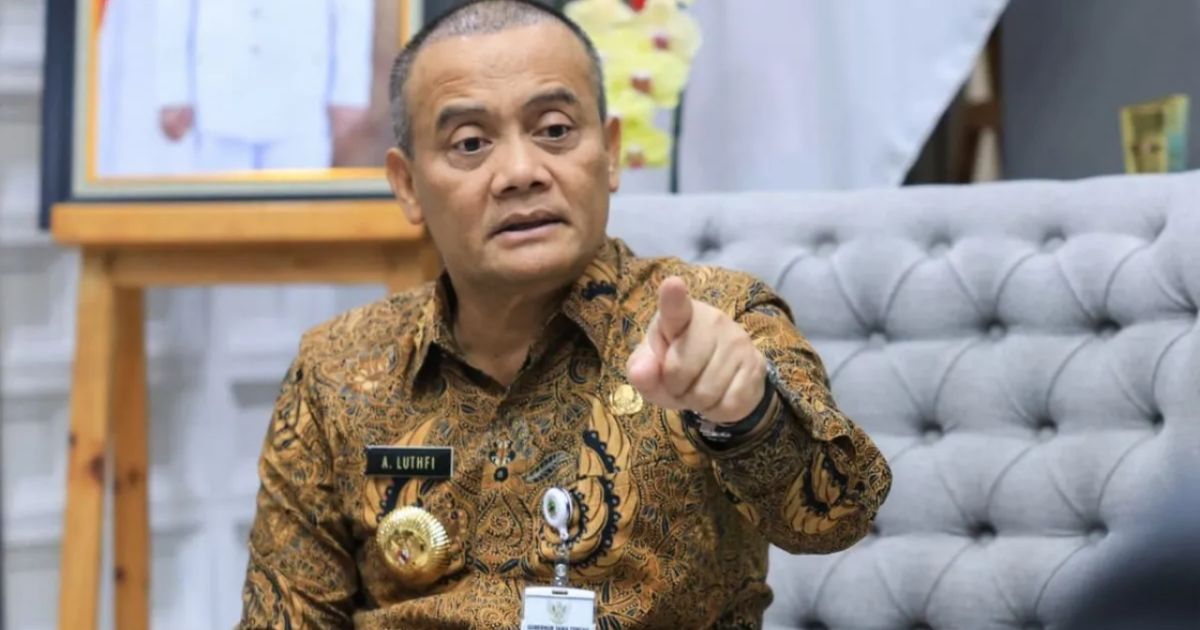 Gubernur Jateng ( Foto: Istimewa)