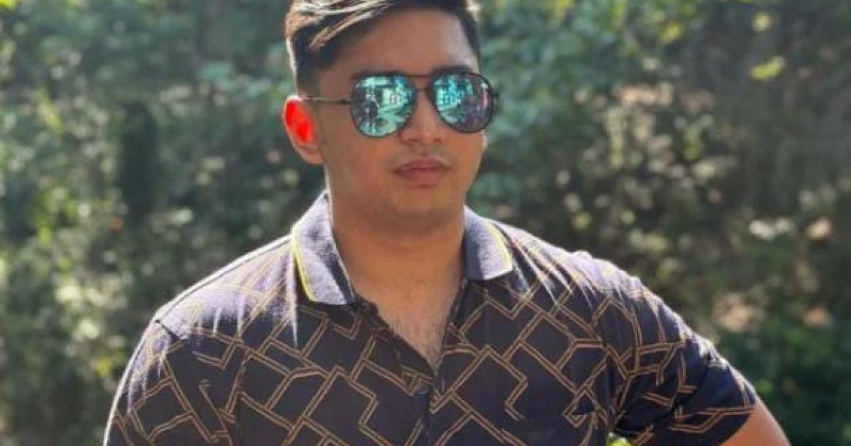 Sabiq Ashraff, Anak Bupati Pekalongan Fadia Arafiq yang terjaring OTT KPK (foto: Instagram @sabiq_ashraff)
