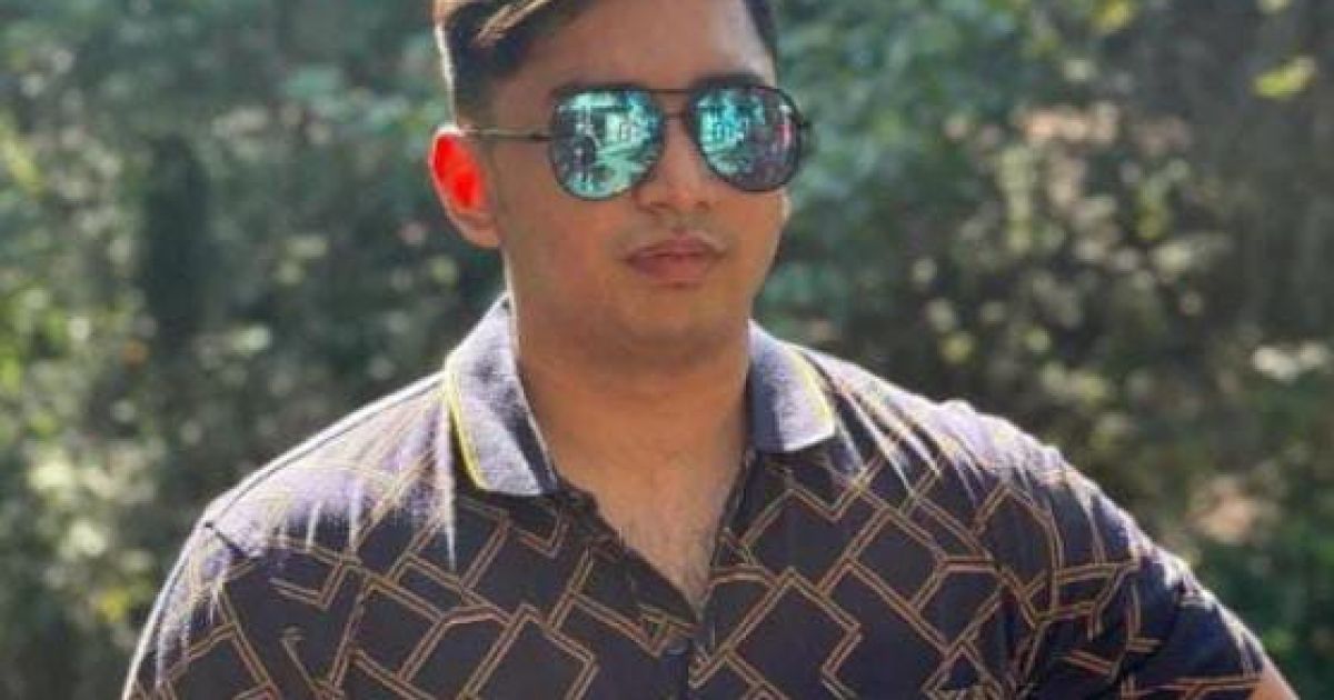 Potret Sabiq Ashraff, Anak Bupati Pekalongan Fadia Arafiq (Instagram @sabiq_ashraff)