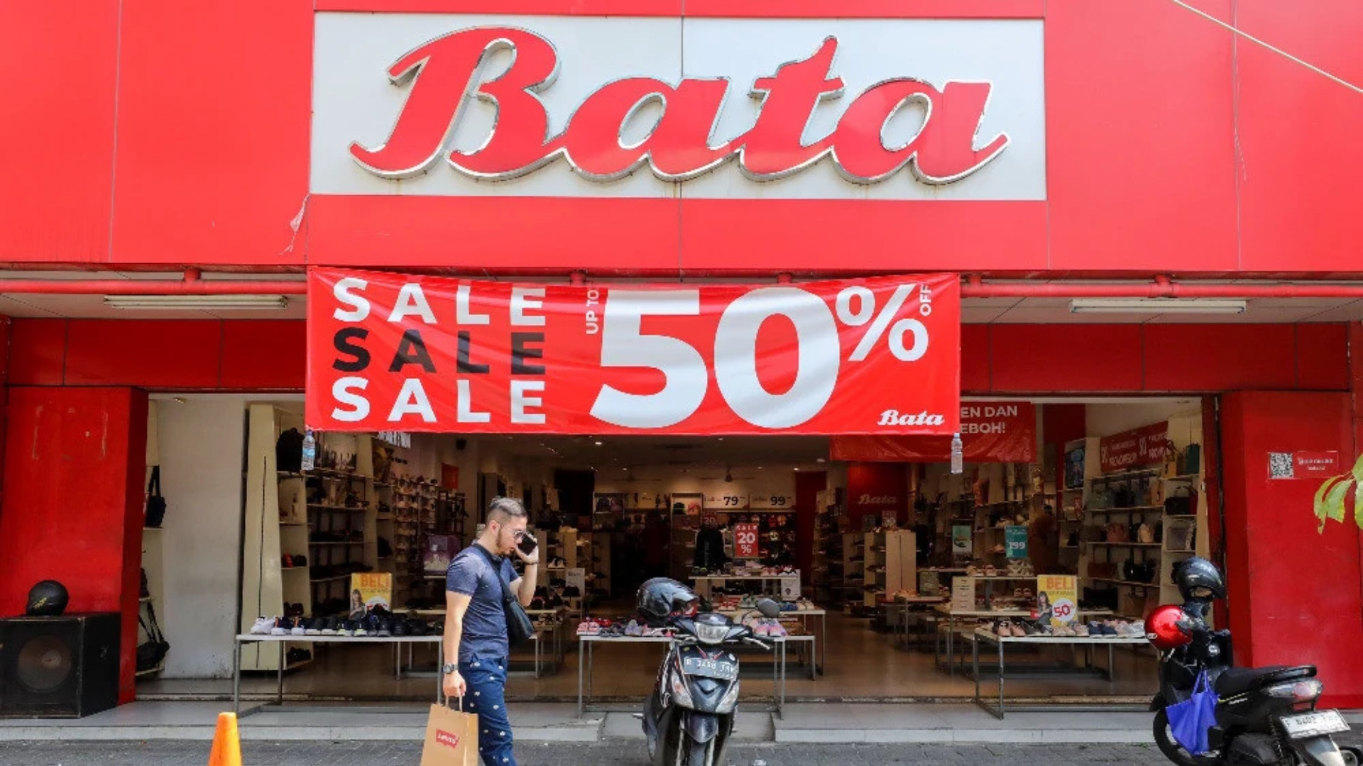 Pergerakan Saham: BATA Hingga TIRT, Ada Apa di KSEI?