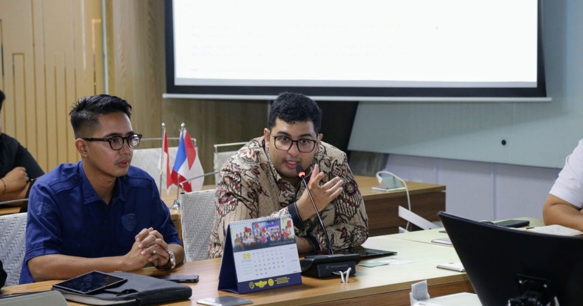 Fauzan Fadel Muhammad ( Foto: Istimewa)