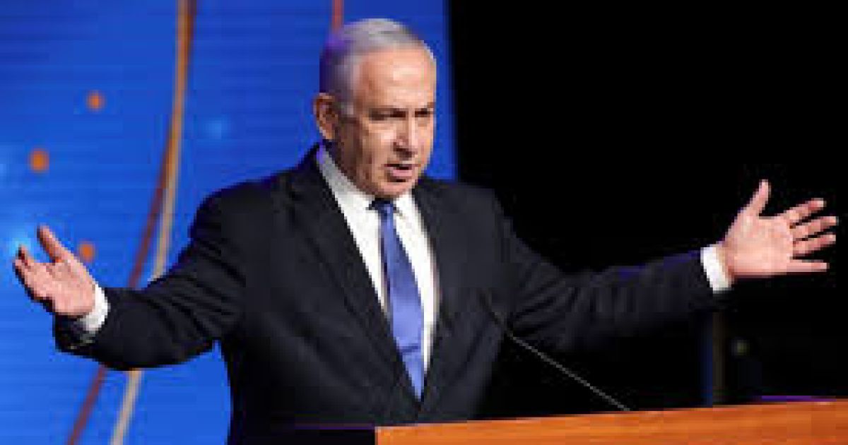 Benjamin Netanyahu (Reuters)
