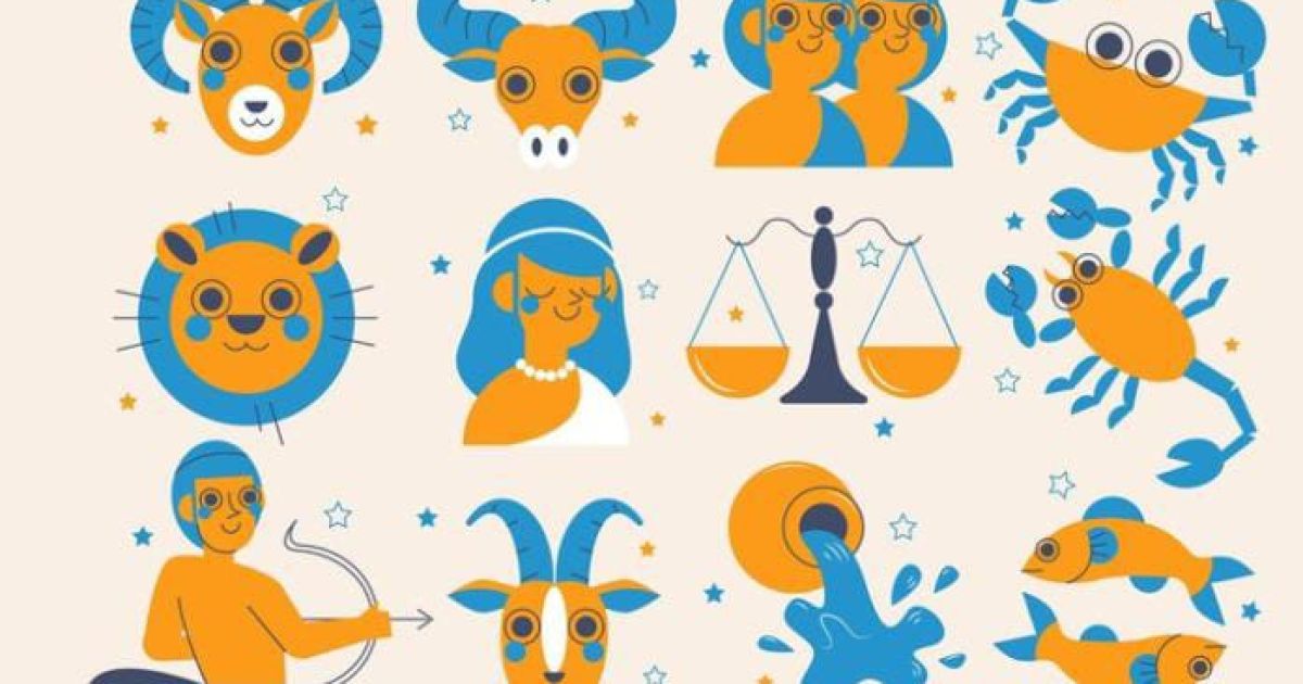 Ilustrasi ramalan zodiak 6 Maret 2026 (Foto: freepik)