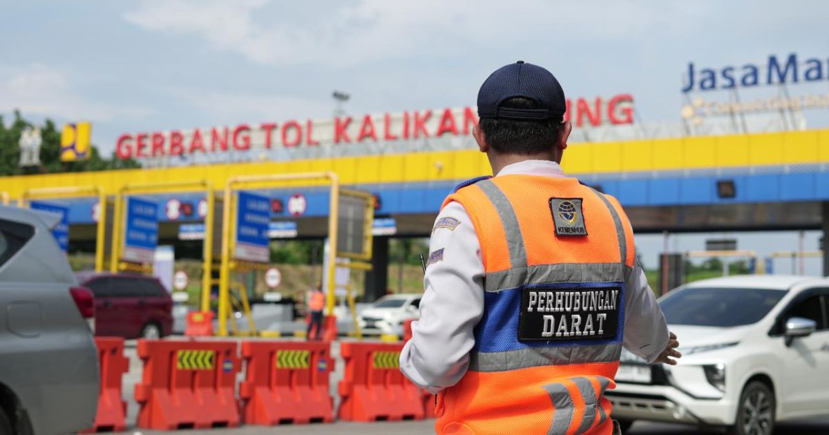 Jasa Marga ( Foto: Istimewa)