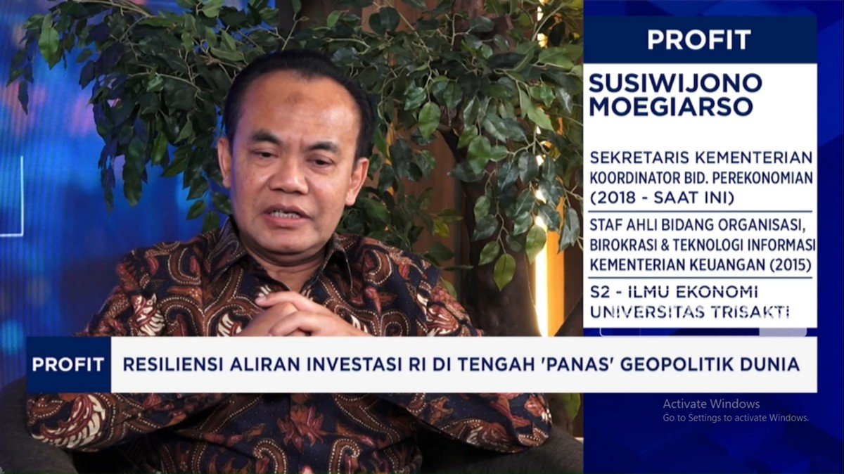 Investasi dan Ekspor RI Digaspol di Tengah Konflik Timur Tengah 2026