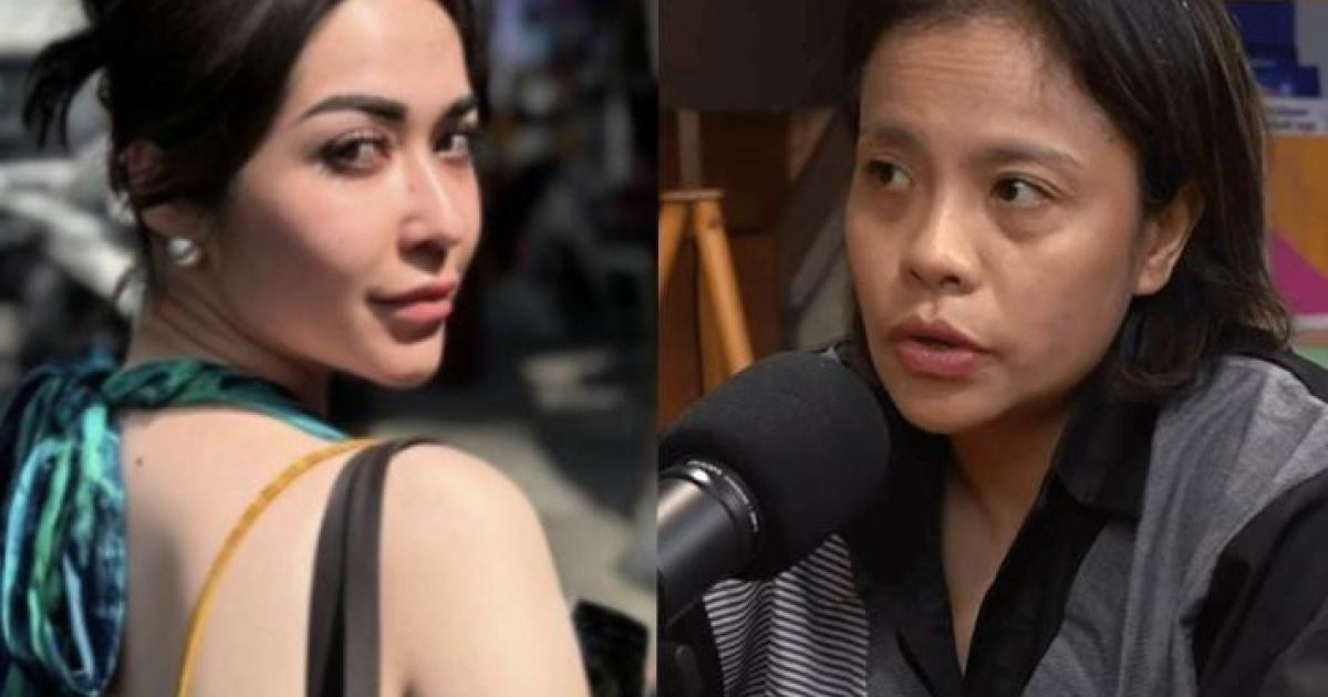 Nabilah O’brien (kiri) dan Evi Santi Rahayu. (Foto: istimewa)