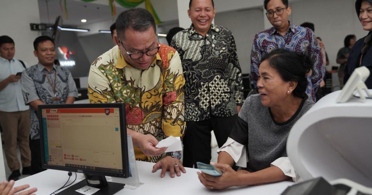 PT Taspen ( Foto: Istimewa)