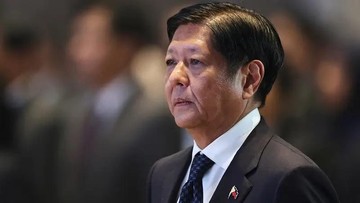 Presiden Filipina Ferdinand Marcos Jr (Foto: dok. Reuters)