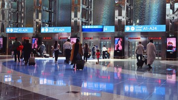 Bandar Dubai (Foto: Getty Images/Mirjam Claus)