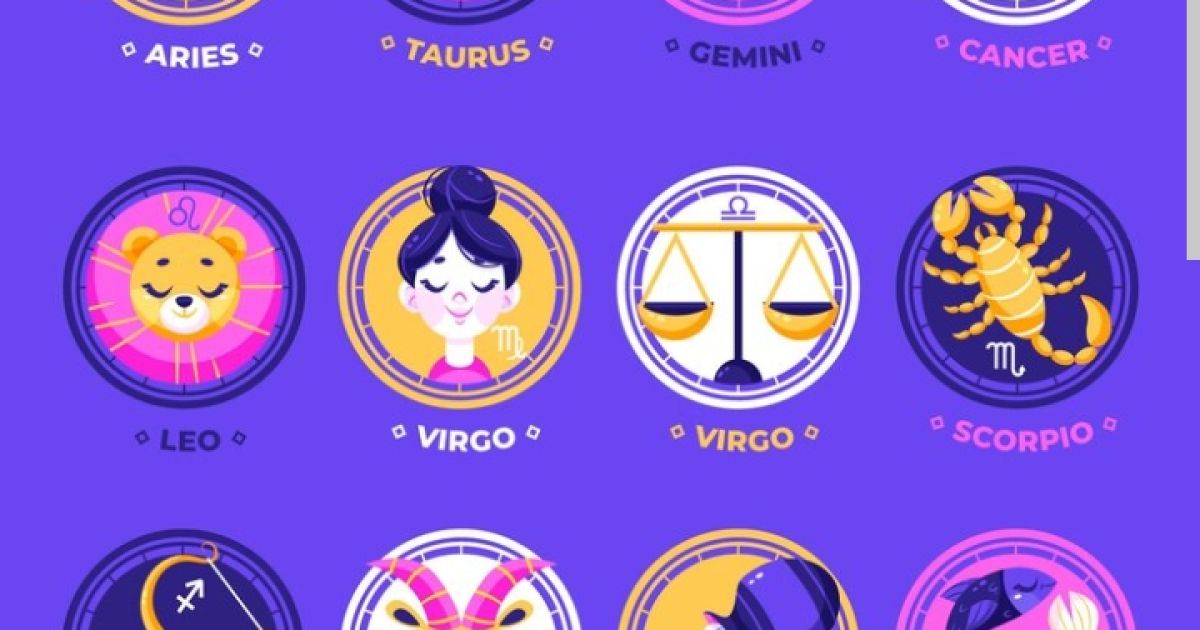 Ilustrasi ramalan zodiak 8 Maret 2026 (Foto: Freepik)