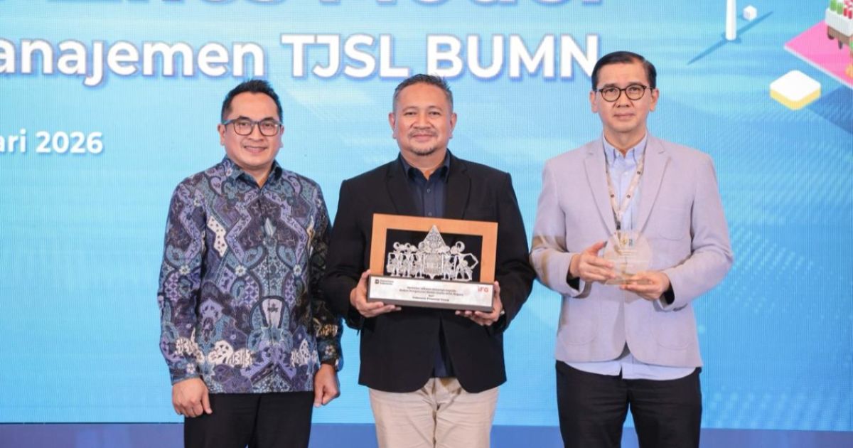 IFG dan BUMN ( foto : Iqbal Saputra)