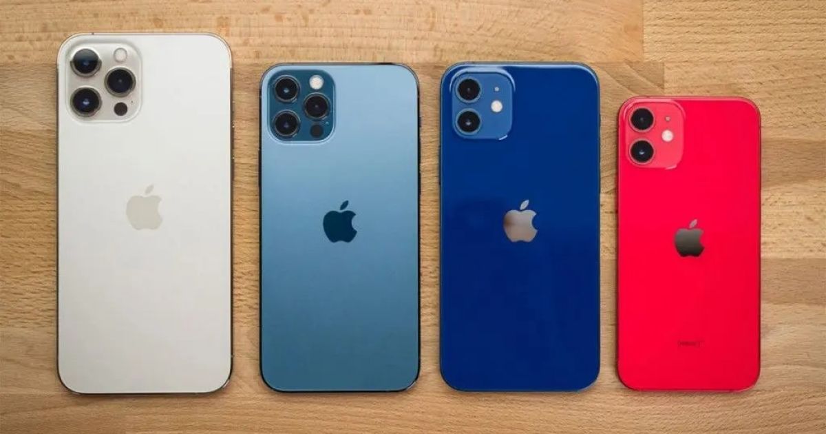 iPHone 13 (Istimewa)