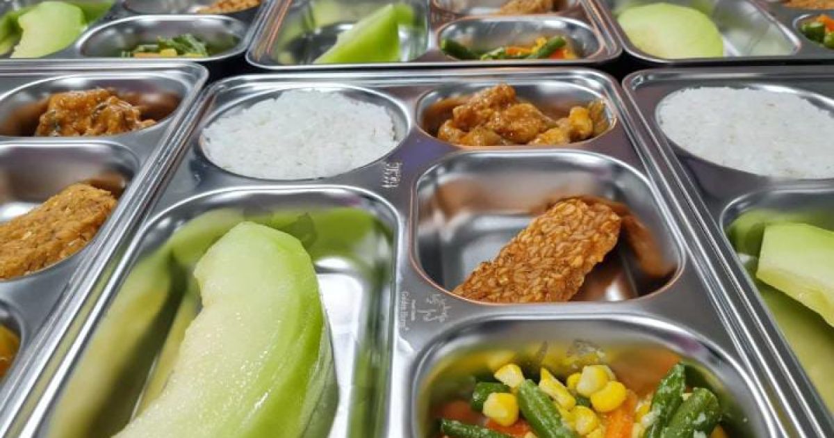 Ilustrasi MBG atau Makan Bergizi Gratis (Foto: dok. ugm.ac.id)