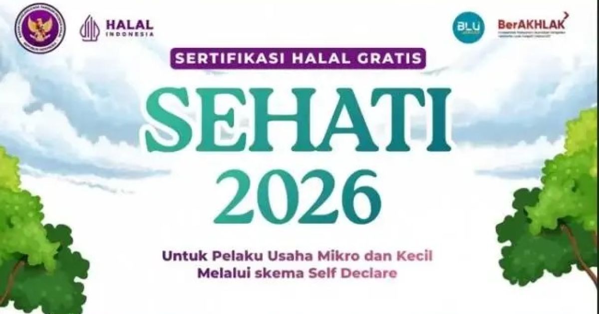 Program SEHATI 2026 (umkm.go.id)