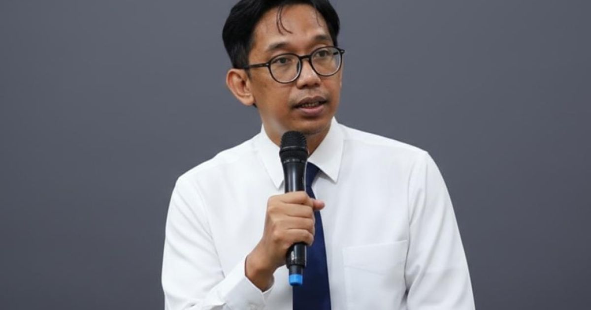 Pengamat Ekonomi ( Foto : Iqbal Ajie Saputra)