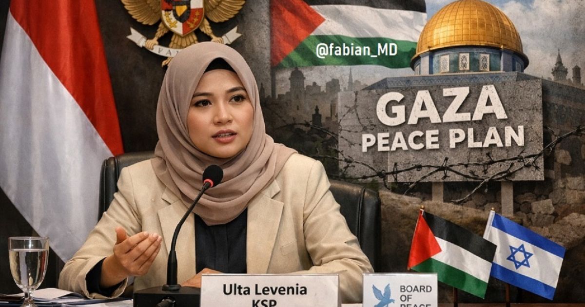 KSP Ultq Leviana ( Foto: Ai)