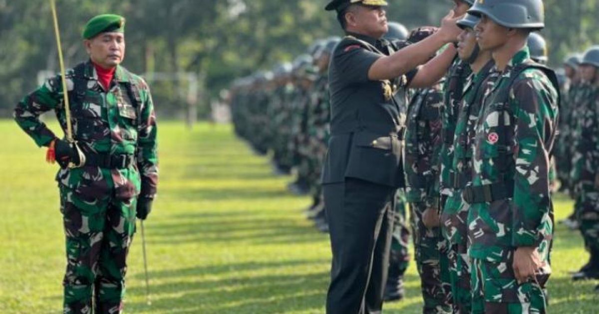 TNI Siaga 1 Jadi Sorotan! Ini Penjelasan Kemenhan dan Daftar Instruksi Rahasia dari Panglima TNI