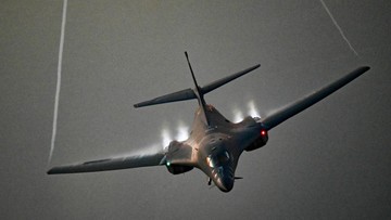 Eskalasi Ketegangan: Tiga Bomber Strategis AS Mendarat di Inggris Jelang Manuver Militer di Timur Tengah