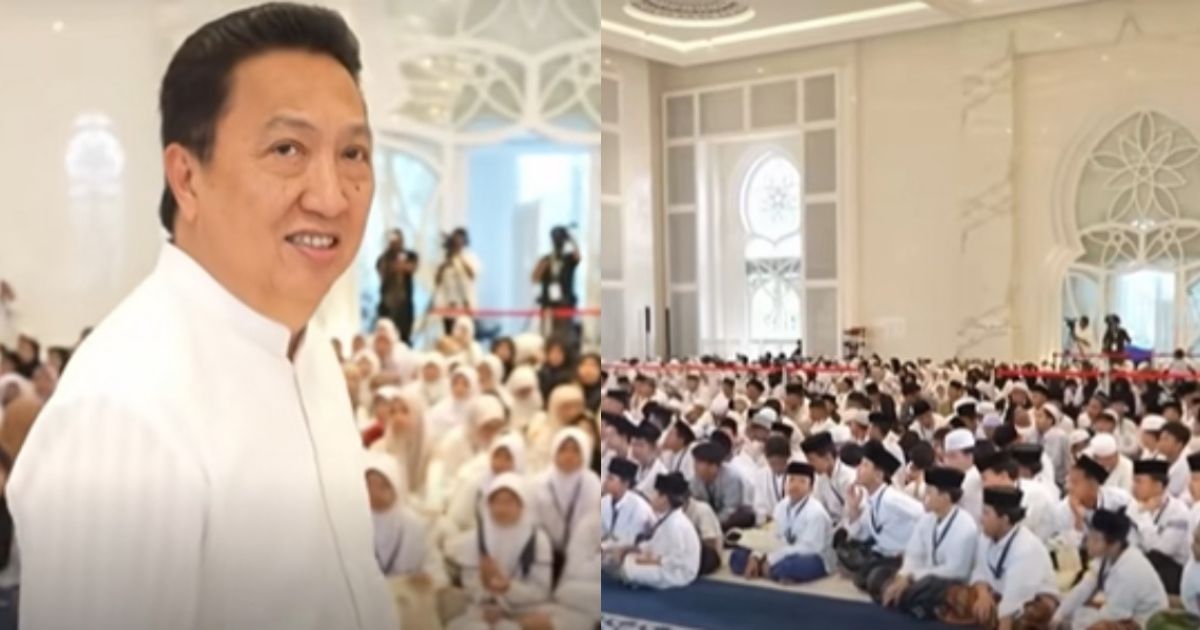 Boy Thohir( Foto. Iqbal Ajie Saputra).