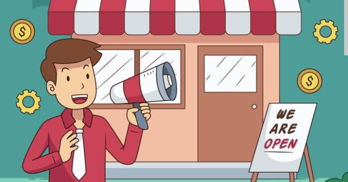 Ilustrasi strategi bisnis Ramadan (Foto: Freepik)