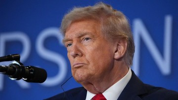 Guncangan Politik Iran: Trump Soroti Keputusan Suksesi Khamenei Sebagai 