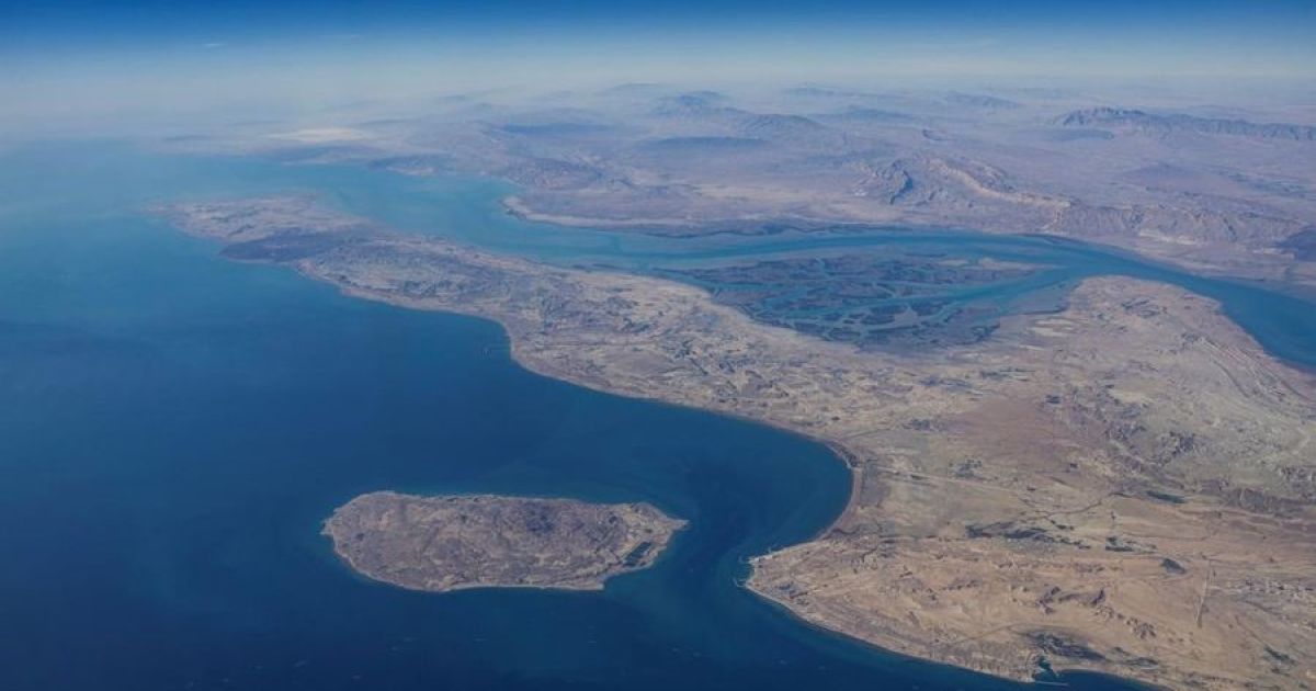 Selat Hormuz (Reuters)