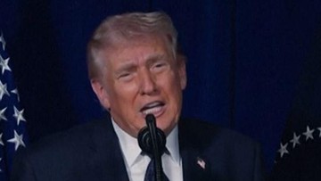 Presiden Amerika Serikat Donald Trump (Foto: Dok. Reuters)