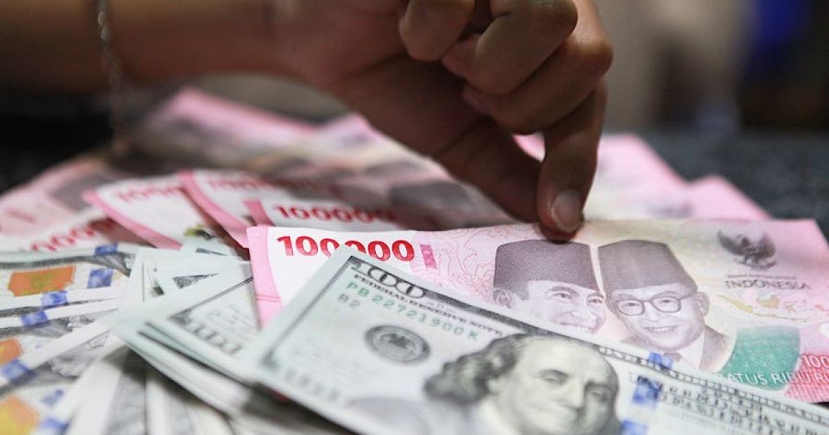 Mata uang Rupiah ( foto. Istimewa)