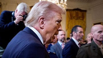 Sinyal Trump Akhiri Konflik Iran Disikapi Skeptis: Pakar Ungkap Motif Politik di Balik Pernyataan Presiden AS
