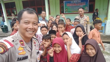 Ipda Dongan (Foto: Dok Ist)