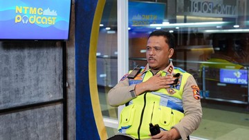 Kakorlantas Irjen Agus Suryonugroho (dok. Korlantas Polri)