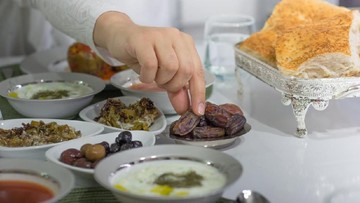 Detik-Detik Penantian di Ibu Kota: Cek Tepat Waktu Magrib Jakarta Hari Ini, Kamis 12 Maret 2026