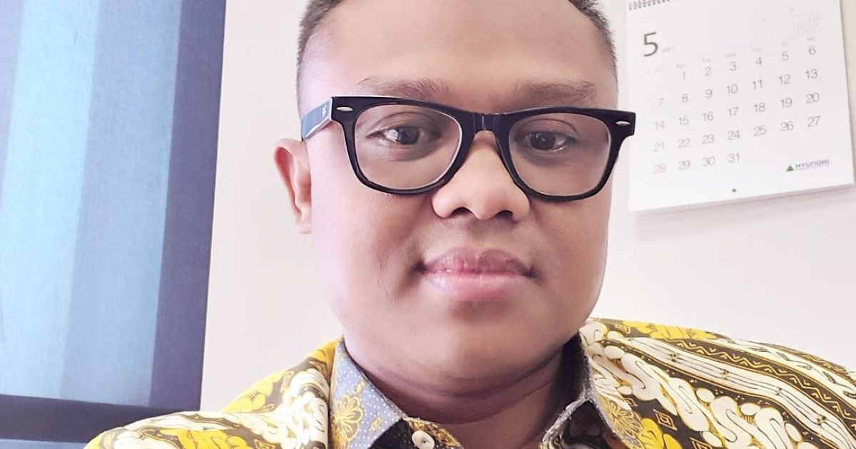 Pengamat Koperasi Muda Imam Faturrohmin ( Foto: Istimewa)