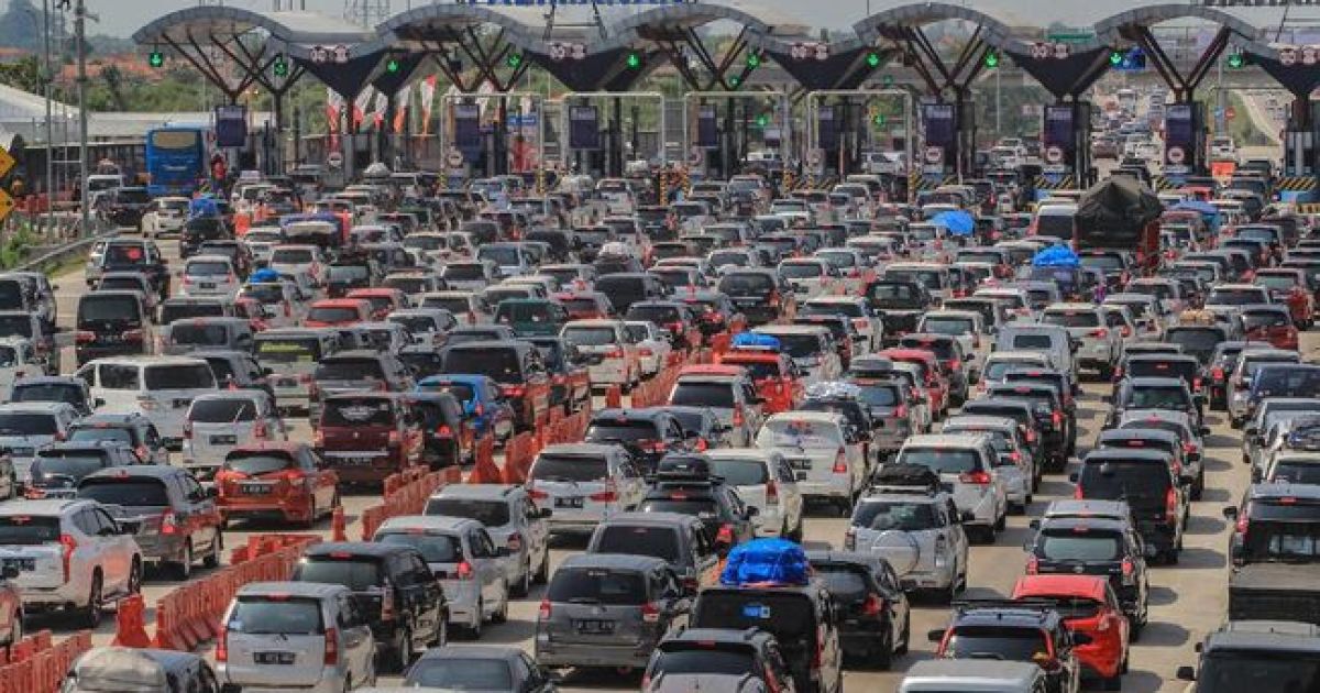 Ilustrasi mudik (Foto: Go Bekasi)