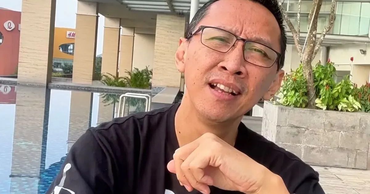 Permadi Arya alias Abu Janda (Instagram/@permadiaktivis2)