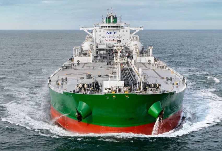Impor minyak mentah India dari Rusia melonjak hampir 50% pada awal Maret 2026 seiring terganggunya pasokan energi dari Timur Tengah akibat krisis di Selat Hormuz. FOTO/bairdmaritim.com
