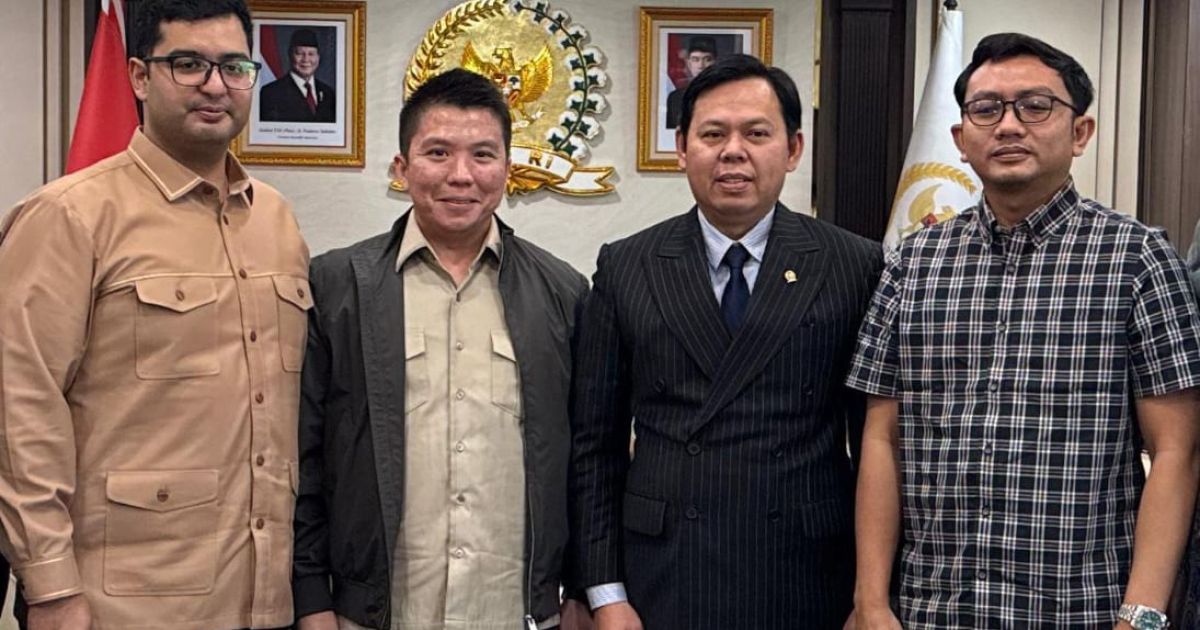 Fauzan Fadel Muhammad ( Foto : Istimewa)
