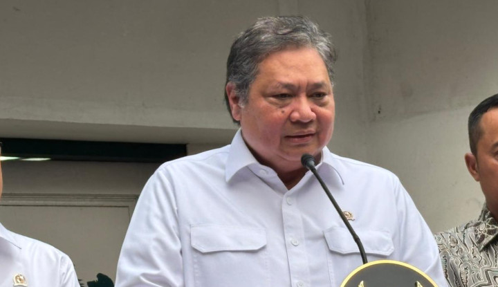 Ancaman Defisit Melebihi Batas Aman: Airlangga Hartarto Mendesak Prabowo Terbitkan Peraturan Pemerintah Pengganti Undang-Undang
