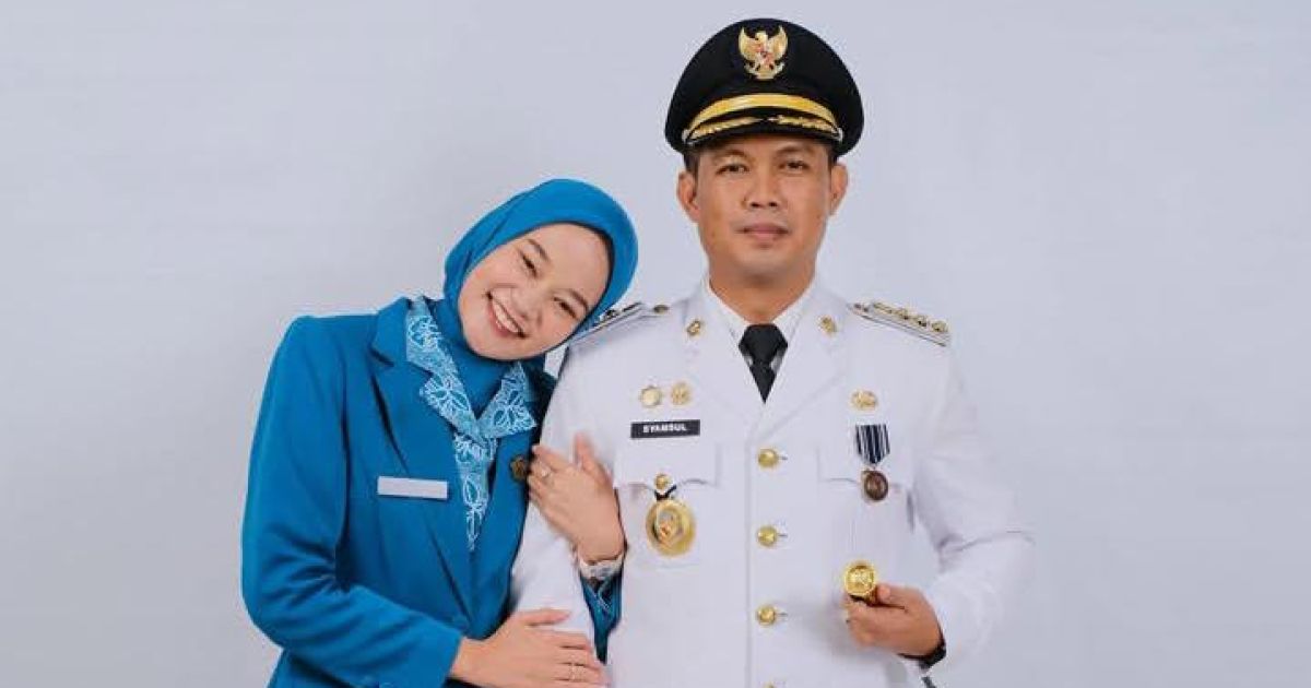 Bupati Cilacap, Syamsul Auliya Rachman diduga minta setoran THR (Foto: Instagram/@syamsul_auliya_rachman)