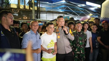 Foto: Run Race Ramadhan di Kota Bogor. (dok. ist)