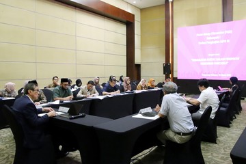 Menguji Jantung Demokrasi: MPR RI Telaah Apakah Kedaulatan Rakyat Sesuai Pancasila Pasca Reformasi