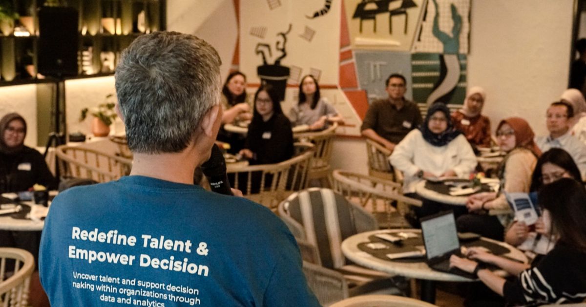 Transformasi Digital Bukan Soal Teknologi Saja, Talentlytica Ungkap Kunci Sukses HR