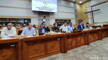 Foto: Matius Alfons/detikcom