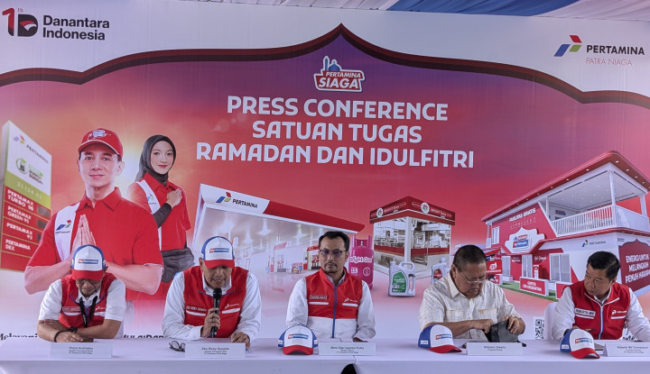 Antisipasi Arus Mudik 2026: Pertamina Patra Niaga Prediksi Konsumsi Bensin Melonjak Signifikan