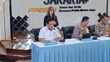 Polri Kerahkan Kekuatan Gabungan Usut Tuntas Kasus Teror Air Keras yang Menimpa Aktivis KontraS