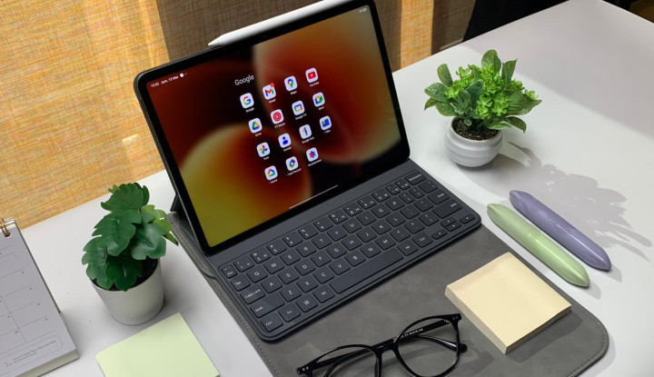 Tablet Flagship Terbaru Xiaomi: Revolusi Produktivitas WFA dengan Kekuatan Komputasi Setara PC