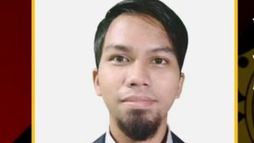 Foto: Polisi menerbitkan foto terduga pembunuh guru SD Depok, Afrianti (41), yang jasadnya ditemukan di Gunungputri, Bogor. Pelaku bernama M Syamsun Al Ghozi (27). (dok Istimewa)